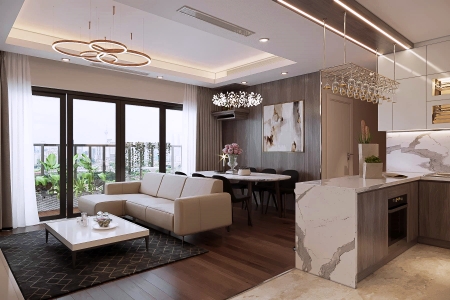 CÔNG TRÌNH NỘI THẤT