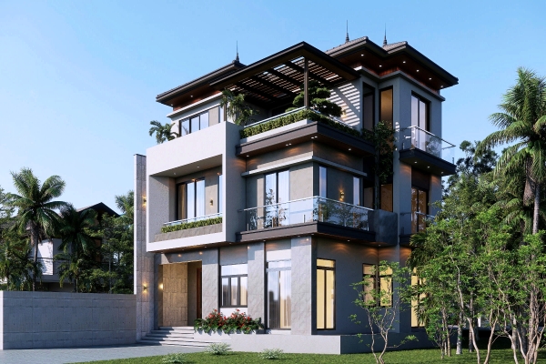 THI CÔNG TRỌN GÓI XÂY DỰNG