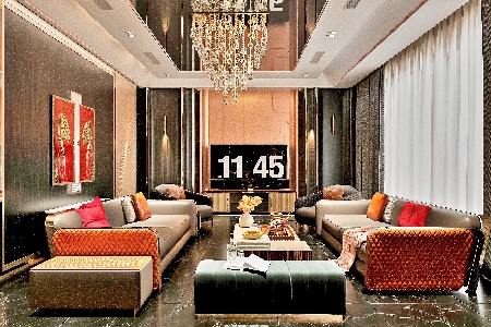 Nhà ở luxury Hoàng Mai-Hà Nội