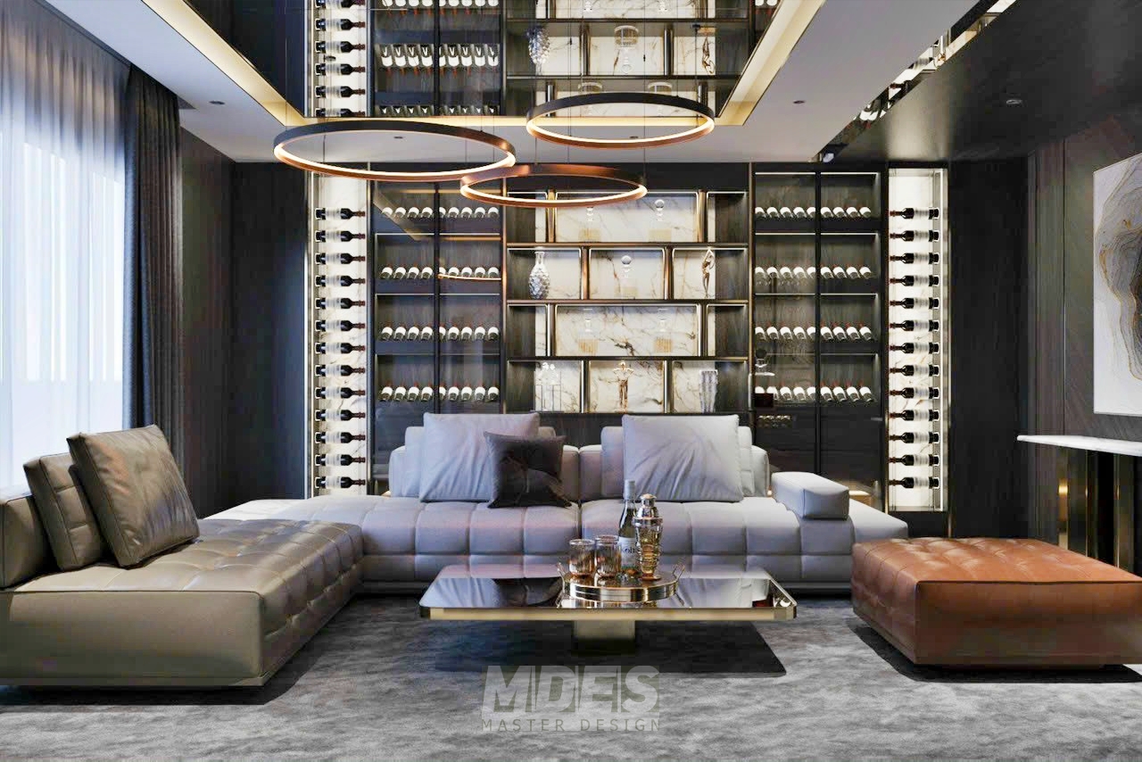 Phòng Rượu Vang A Bình Thái Nguyên