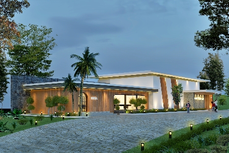 CÔNG TRÌNH DỊCH VỤ- NHÀ HÀNG